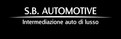 Logo S.B. Automotive srl